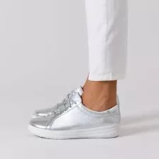 X22-011 ראלי סילבר / FITFLOP – תמונה 7