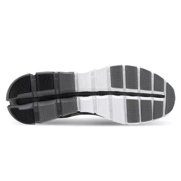 ⁦נעלי ריצה און קלאוד גבר CLOUDFLOW BLACK/ASPHALT⁩ – תמונה ⁦2⁩