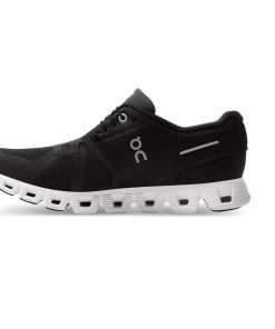 נעלי ריצה און קלאוד נשים Cloud 5 Black | White