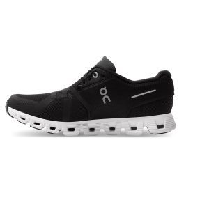 נעלי ריצה און קלאוד נשים Cloud 5 Black | White