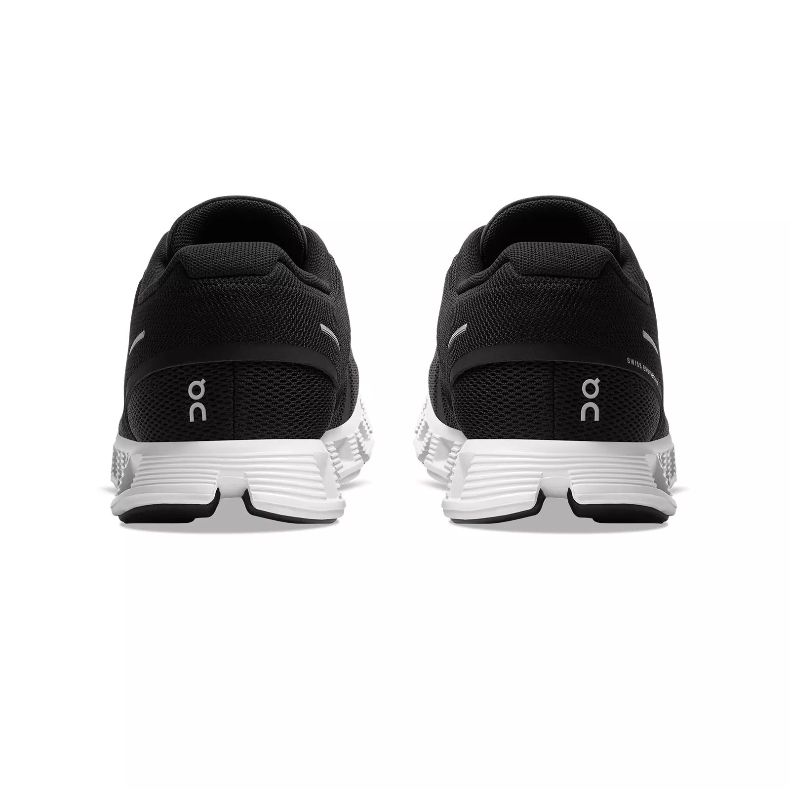 Cloud 6 W Black | White נעלי ריצה און קלאוד לנשים – תמונה 3