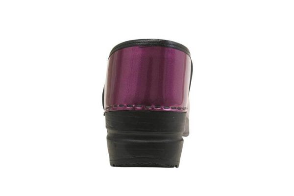 ⁦נעלי סניטה כסוף סגול 457406W-59⁩ – תמונה ⁦5⁩
