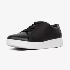 נעלי סניקרס פיטפלופ ראלי שחור X22-001 / FITFLOP