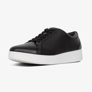 נעלי סניקרס פיטפלופ ראלי שחור X22-001 / FITFLOP
