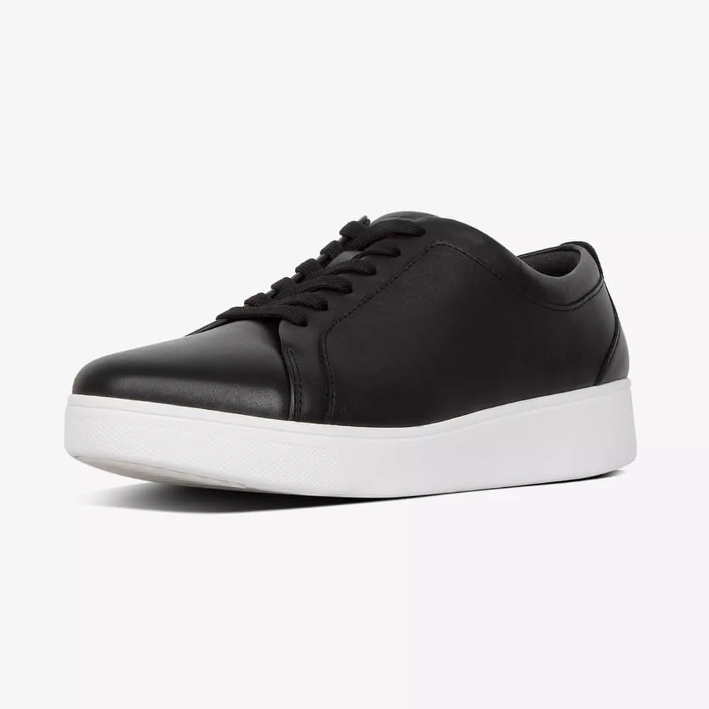 נעלי סניקרס פיטפלופ ראלי שחור X22-001 / FITFLOP
