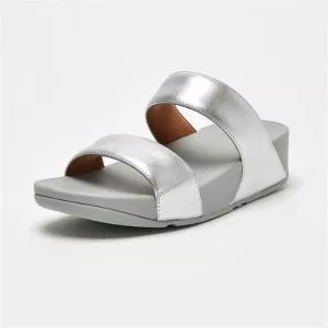 ED4-011 / FITFLOP כפכף שתי רצועות לולו עור