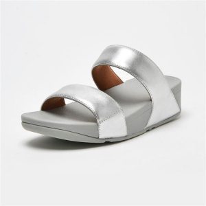 ED4-011 / FITFLOP כפכף שתי רצועות לולו עור