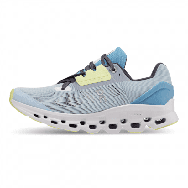 נעלי ריצה און קלאוד נשים Cloudstratus Chambray | Lavender