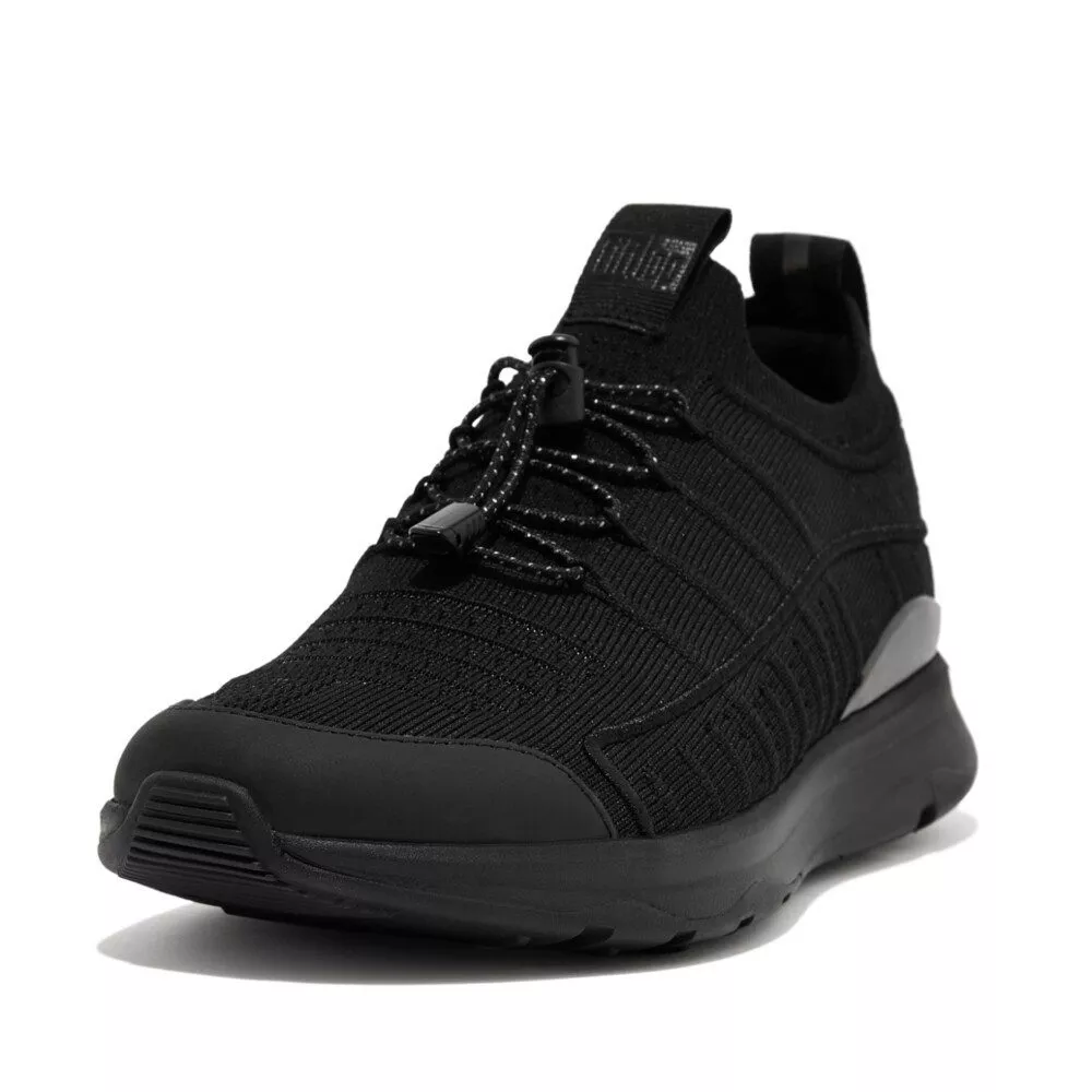 נעלי ספורט סרוגות מטאל פופ FitFlop | FG7-545 – תמונה 7