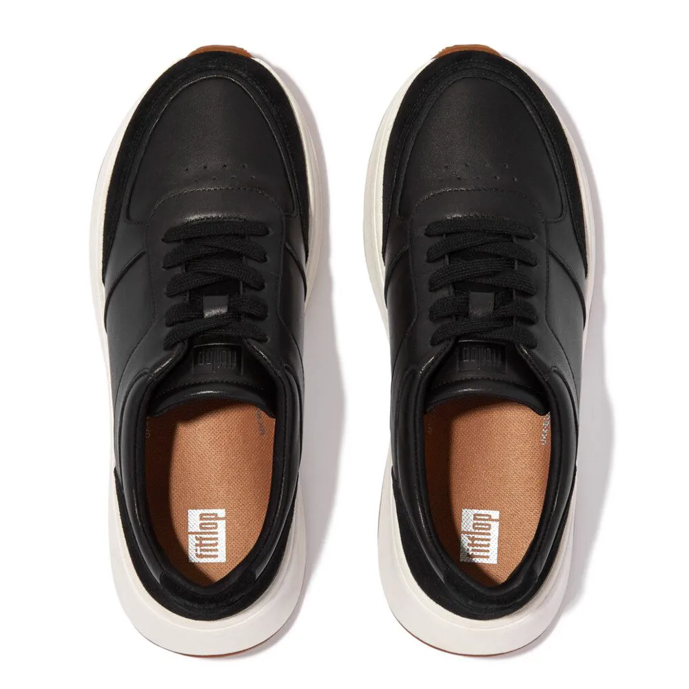 FR1-001 FITFLOP נעלי סניקרס שחור – תמונה 5