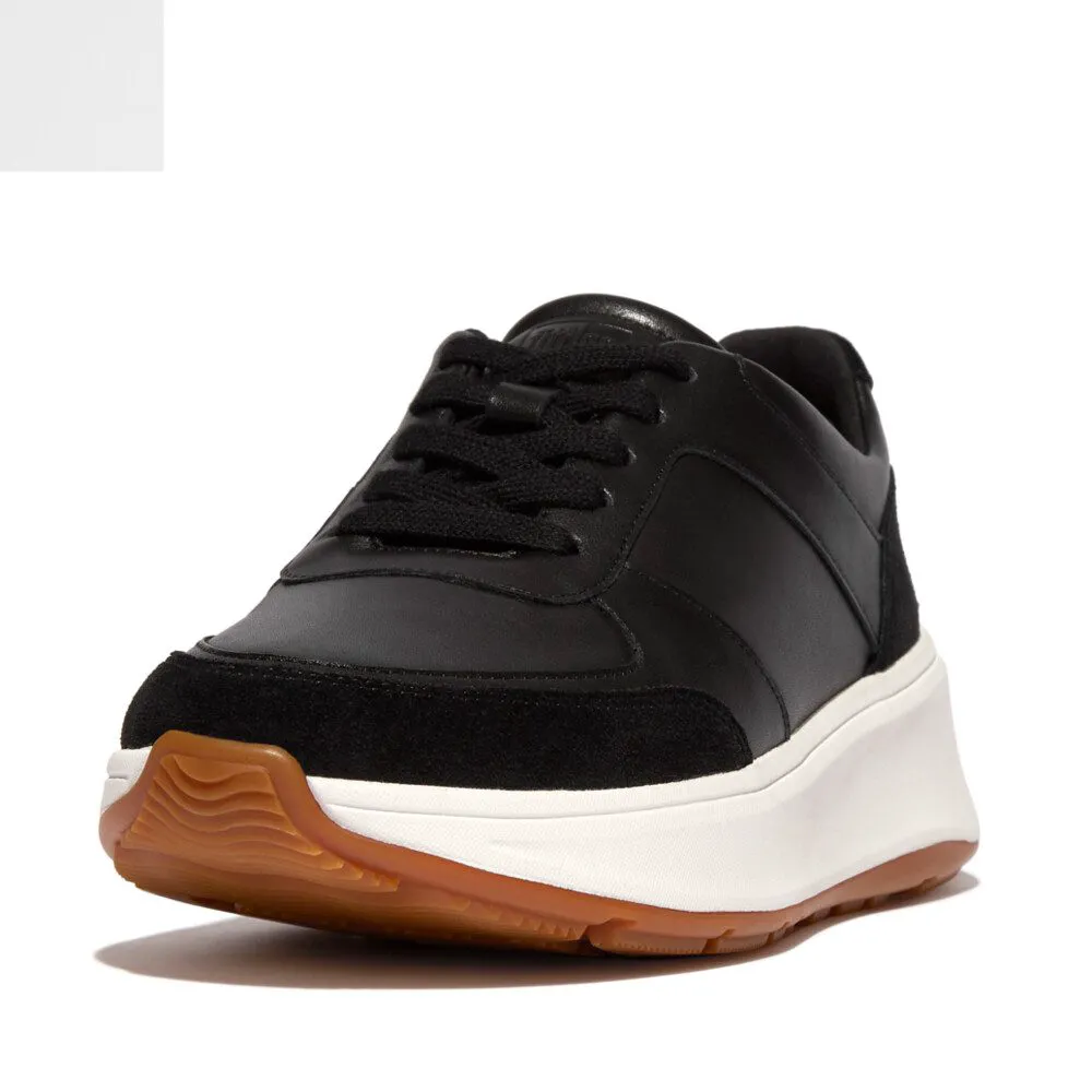FR1-001 FITFLOP נעלי סניקרס שחור – תמונה 3