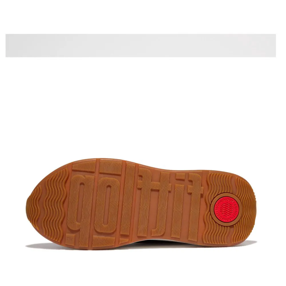 FR1-001 FITFLOP נעלי סניקרס שחור – תמונה 2