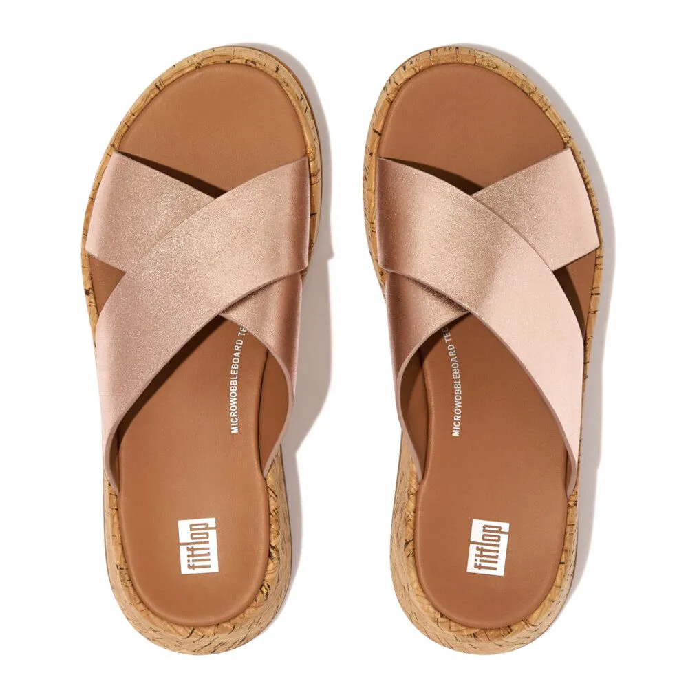 FT8-323 FITFLOP כפכפי איקס רוז גולד – תמונה 4