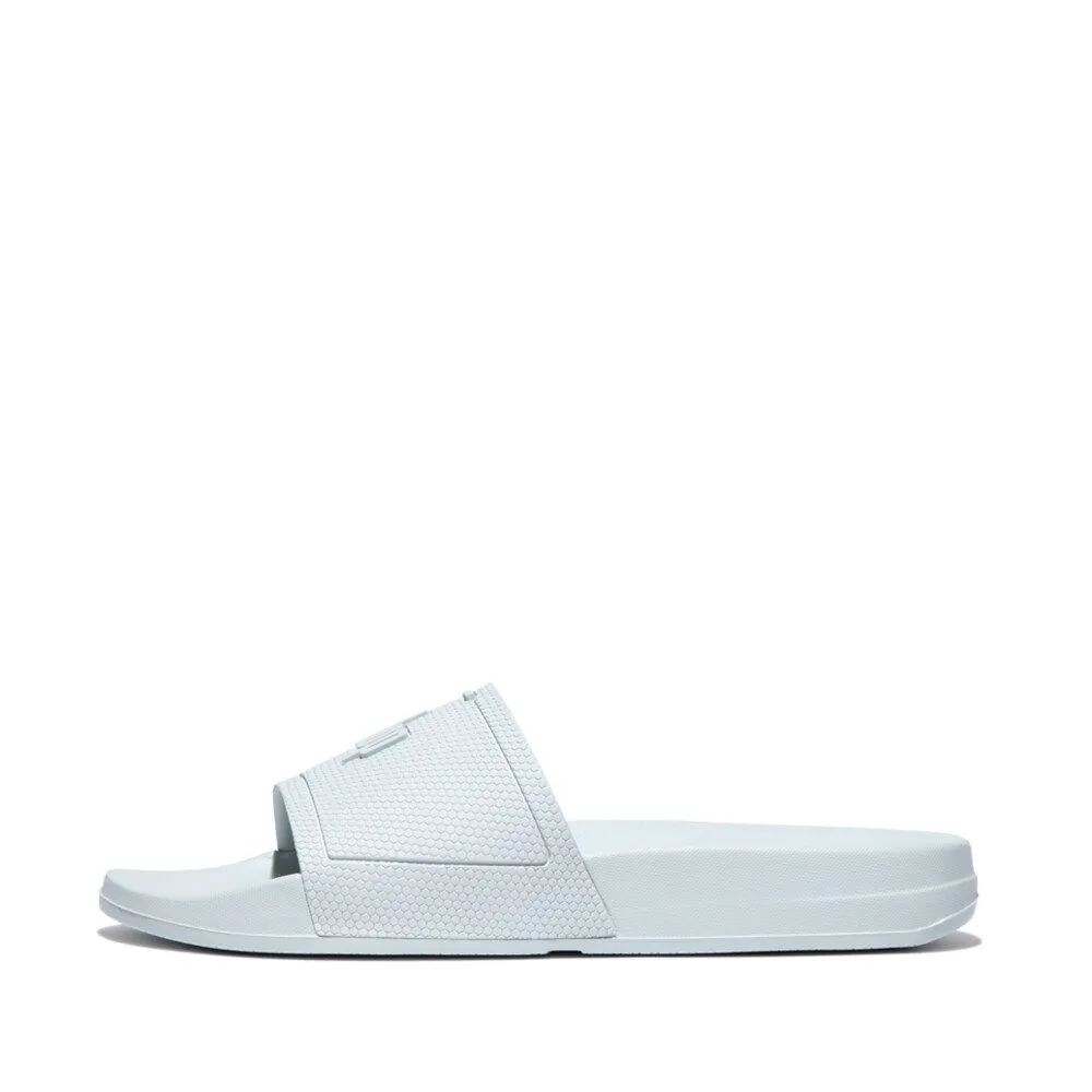 EQ3-A45 FITFLOP כפכף סלייד גומי כחול – תמונה 5