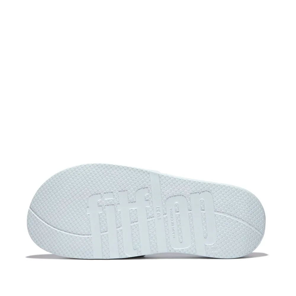 EQ3-A45 FITFLOP כפכף סלייד גומי כחול – תמונה 6