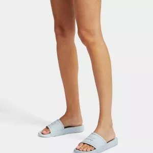EQ3-A45 FITFLOP כפכף סלייד גומי כחול