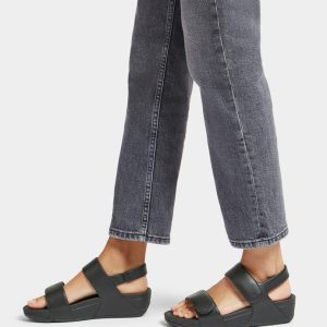 FV8-090 FITFLOP סנדל לולו רצועה שחור
