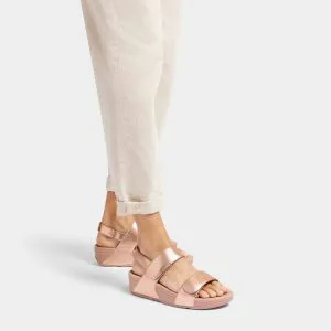 FV8-323 FITFLOP סנדל לולו רצועה רוז גולד