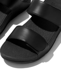 FV6-090 FITFLOP  כפכף שתי רצועות לולו שחור