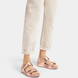 FV6-323 FITFLOP  כפכף שתי רצועות לולו רוז גולד