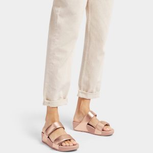 FV6-323 FITFLOP  כפכף שתי רצועות לולו רוז גולד