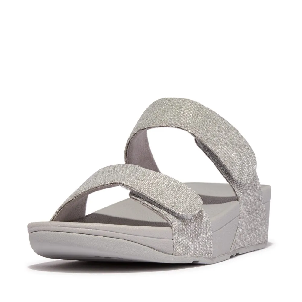 FZ9-011 FITFLOP כפכף שתי רצועות לולו סילבר – תמונה 2