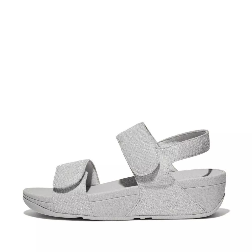 GA2-011 FITFLOP כפכף שתי רצועות לולו סילבר – תמונה 5