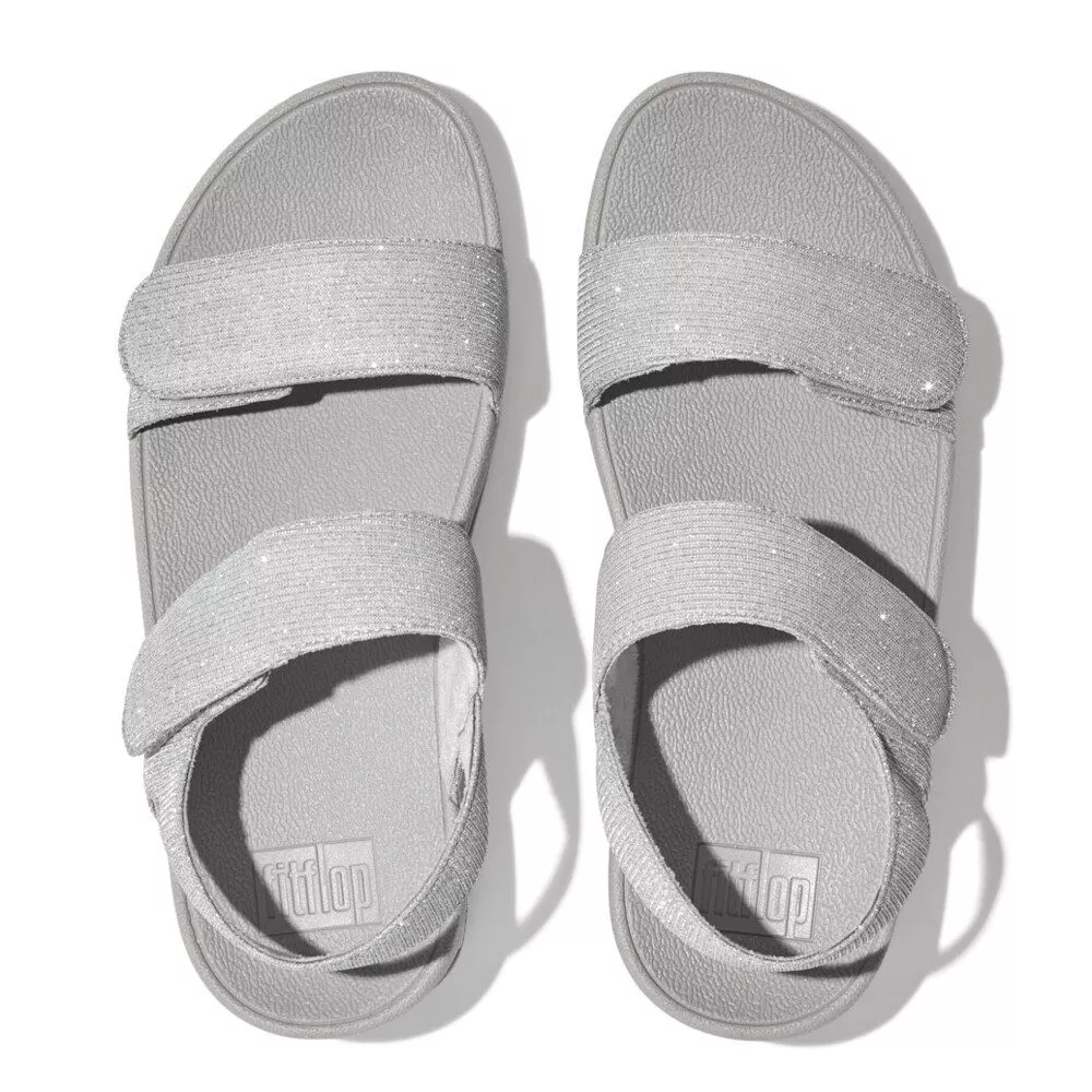 GA2-011 FITFLOP כפכף שתי רצועות לולו סילבר – תמונה 4