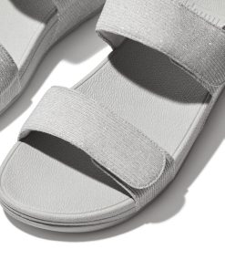 GA2-011 FITFLOP כפכף שתי רצועות לולו סילבר