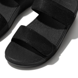 FZ9-090 FITFLOP כפכף שתי רצועות לולו שחור