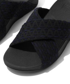 FZ5-231 FITFLOP  כפכף איקס לולו מיקס שחור