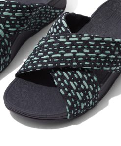FZ5-442 FITFLOP כפכף איקס לולו מיקס נייבי