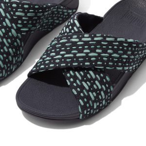 FZ5-442 FITFLOP כפכף איקס לולו מיקס נייבי