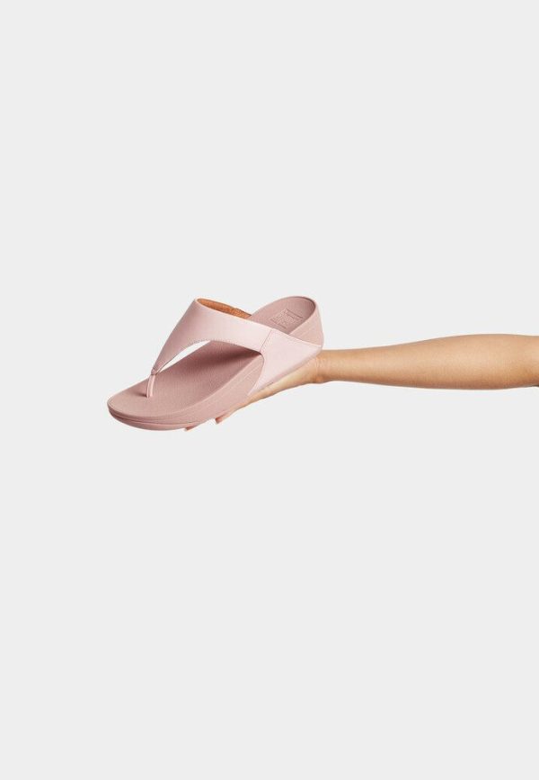 ⁦I88-A35 FITFLOP כפכפי אצבע לולו פינק⁩ – תמונה ⁦7⁩