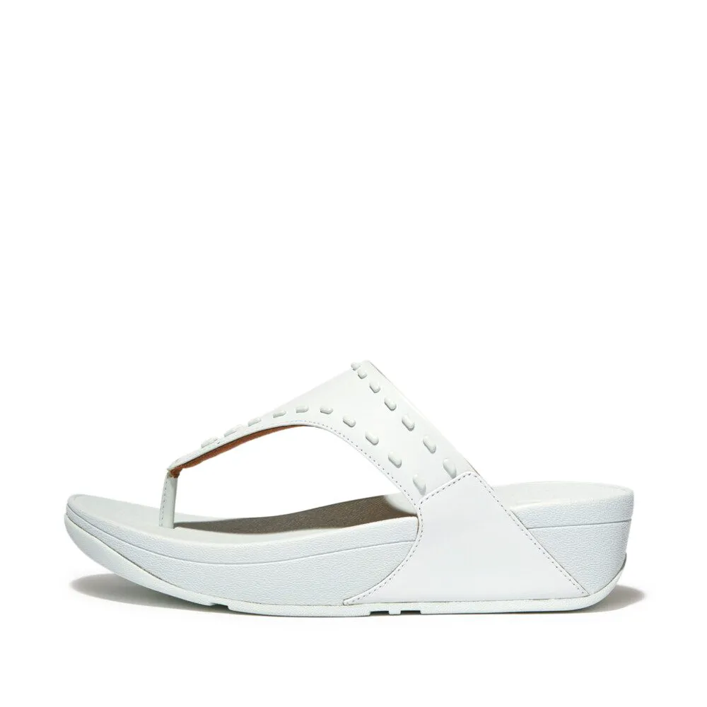 GB1-A45 FITFLOP כפכף אצבע לולו כחול – תמונה 6