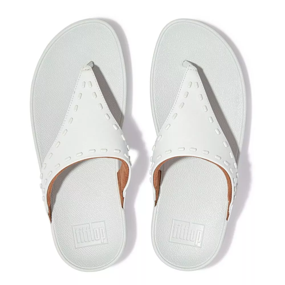 GB1-A45 FITFLOP כפכף אצבע לולו כחול – תמונה 4