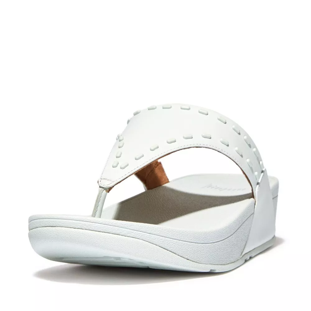 GB1-A45 FITFLOP כפכף אצבע לולו כחול – תמונה 2