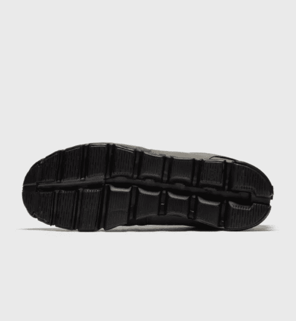 ⁦נעלי ריצה חסין מים און קלאוד גבר זית Cloud 5 Waterproof Olive | Black⁩ – תמונה ⁦3⁩
