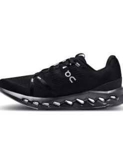Cloudsurfer All Black נעלי ריצה און קלאוד לגברים