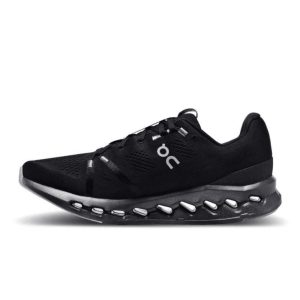Cloudsurfer All Black נעלי ריצה און קלאוד לגברים