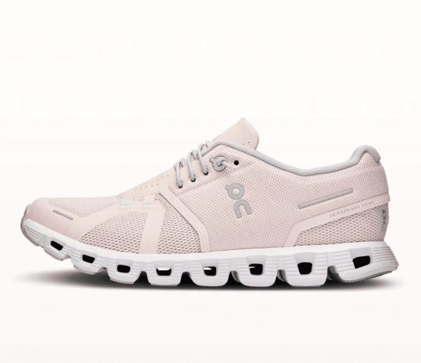נעלי ריצה לנשים Cloud 5 Shell | White