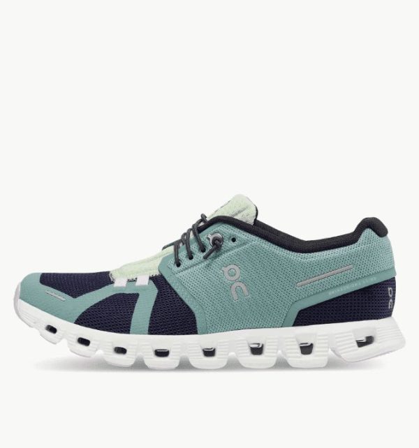 נעלי ריצה לנשים Cloud 5 Push Cobble | Flint
