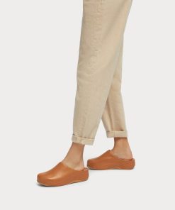 כפכף פיטפלופ שוב כאמל נשים 268-592 | FitFlop