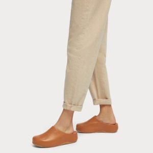 כפכף פיטפלופ שוב כאמל נשים 268-592 | FitFlop