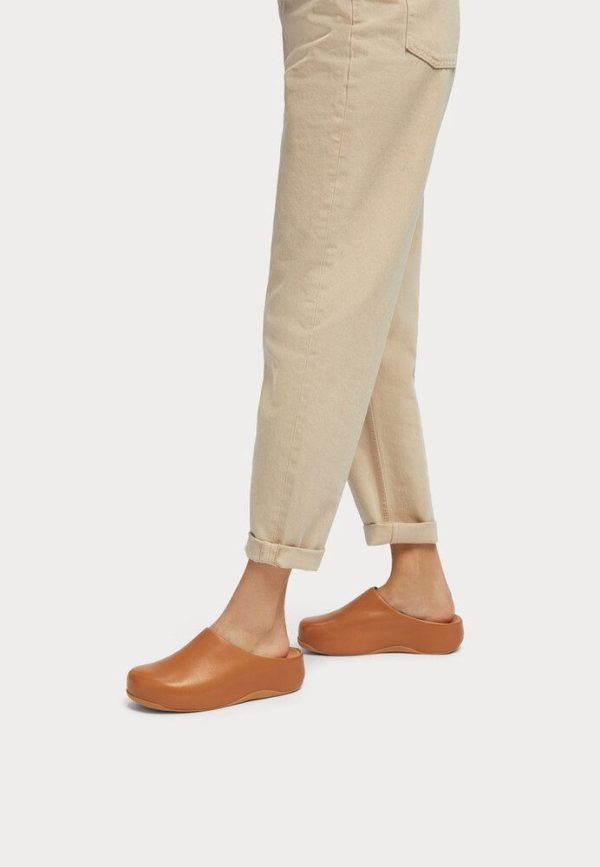 כפכף פיטפלופ שוב כאמל נשים 268-592 | FitFlop