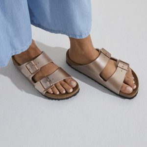 כפכפי בירקנשטוק לנשים BIRKENSTOCK / Arizona BS Copper