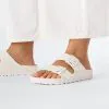 כפכפי בירקנשטוק לנשים BIRKENSTOCK / Arizona EVA Eggshell