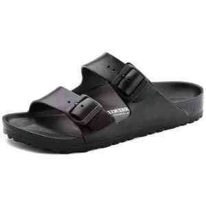 כפכפי בירקנשטוק לנשים BIRKENSTOCK / Arizona EVA Black