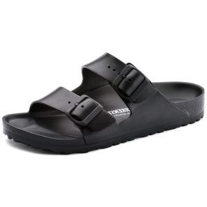 כפכפי בירקנשטוק לנשים BIRKENSTOCK / Arizona EVA Black