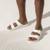 כפכפי בירקנשטוק לנשים BIRKENSTOCK / Arizona EVA White